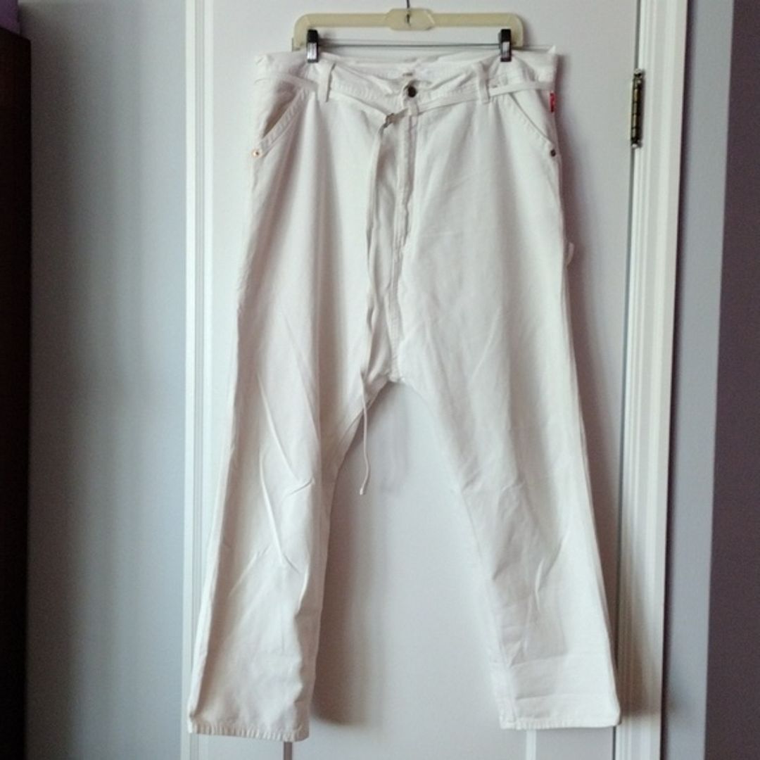 Denimist Carpenter Drop Pants