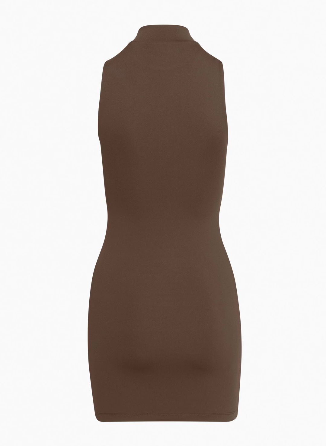 Aritzia CONTOUR MOCKNECK MINI DRESS
