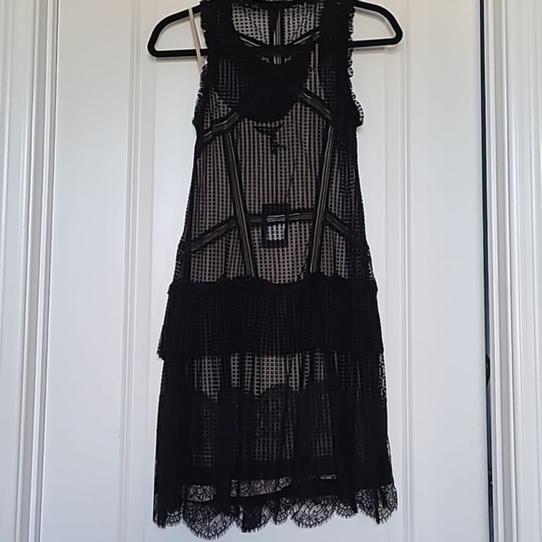 NWT Marissa Webb Avery Dress