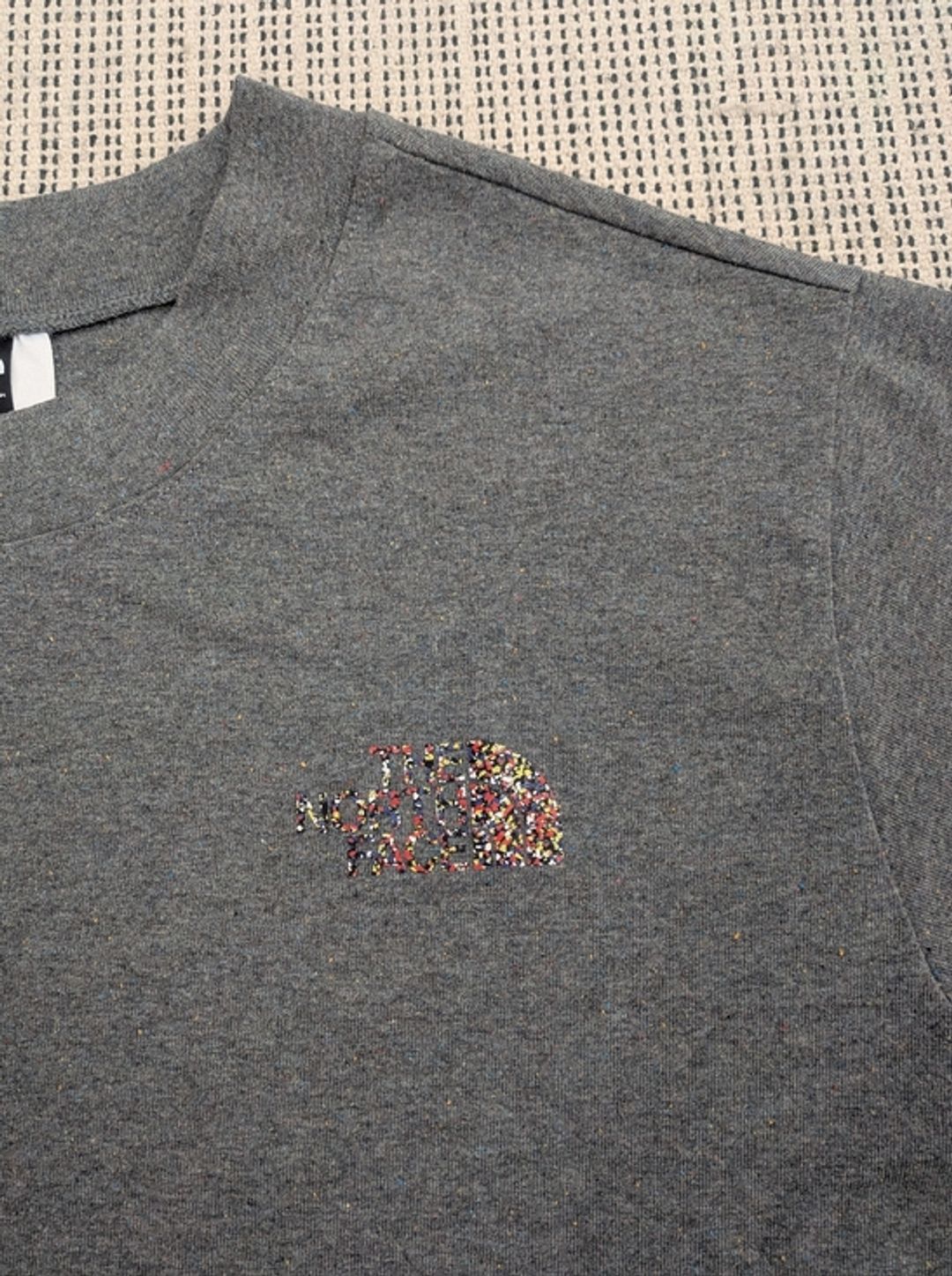 The North Face Regrind Tee Shirt