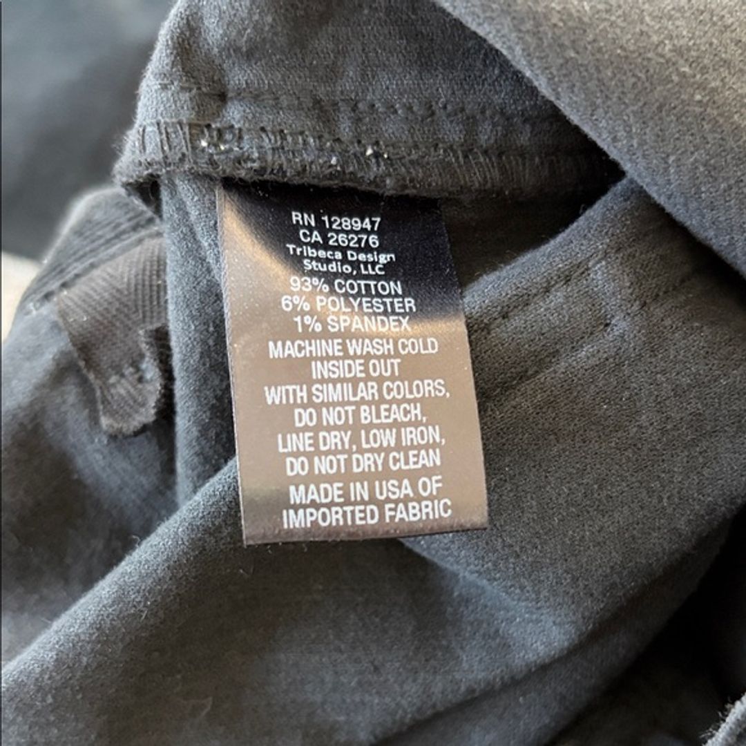 SHON CORDUROY PANT