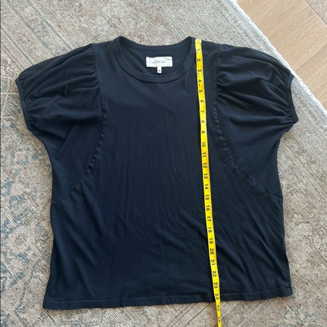 The Great Balloon Sleeve T-Shirt