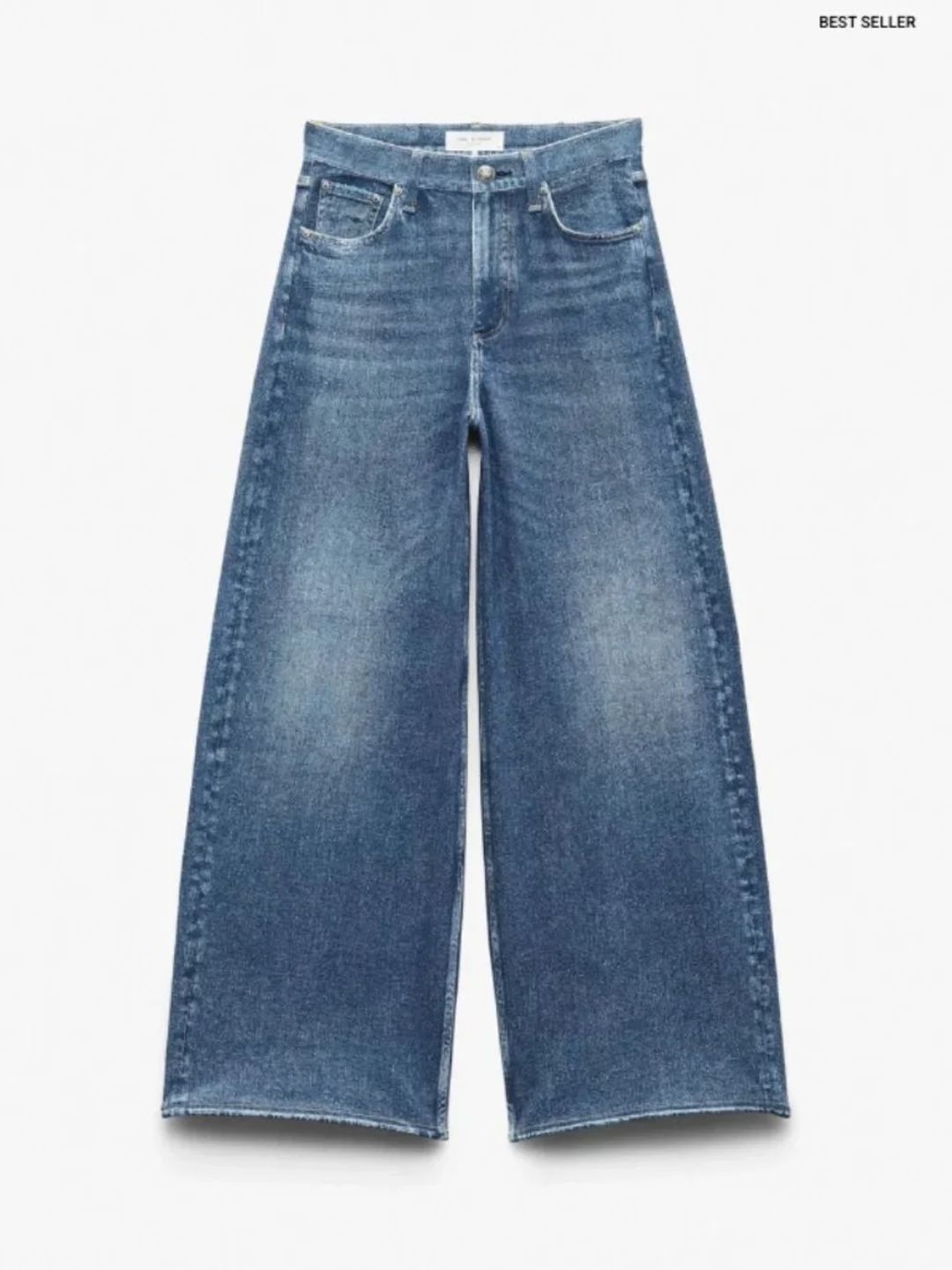 Mirimar Sofie Ankle Wide Leg Jeans