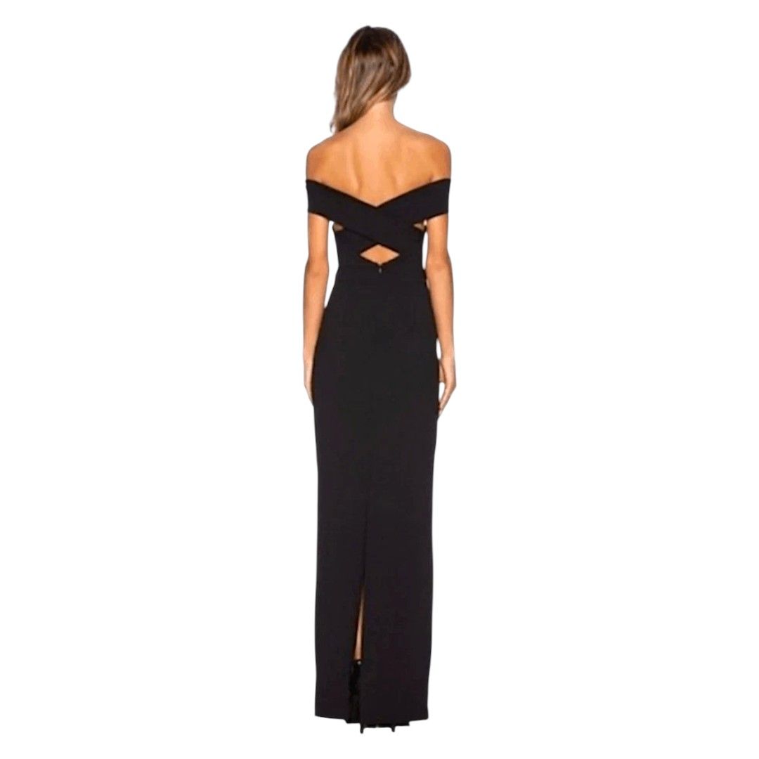 Solace London Cara Maxi Dress