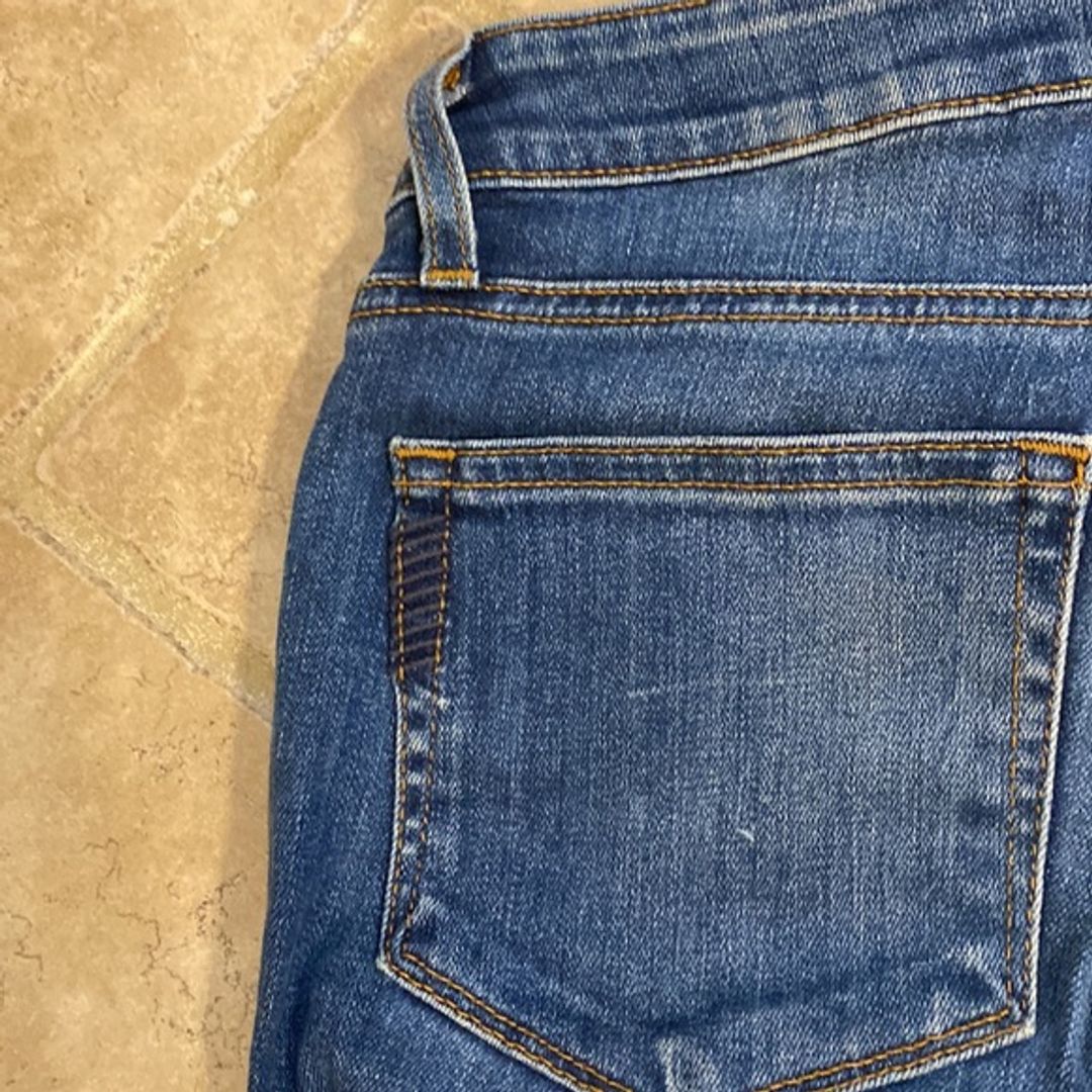 NWT Paige Skyline Peg Jeans