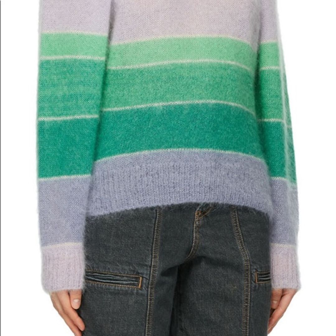 Isabel Marant Etoile Striped Sweater