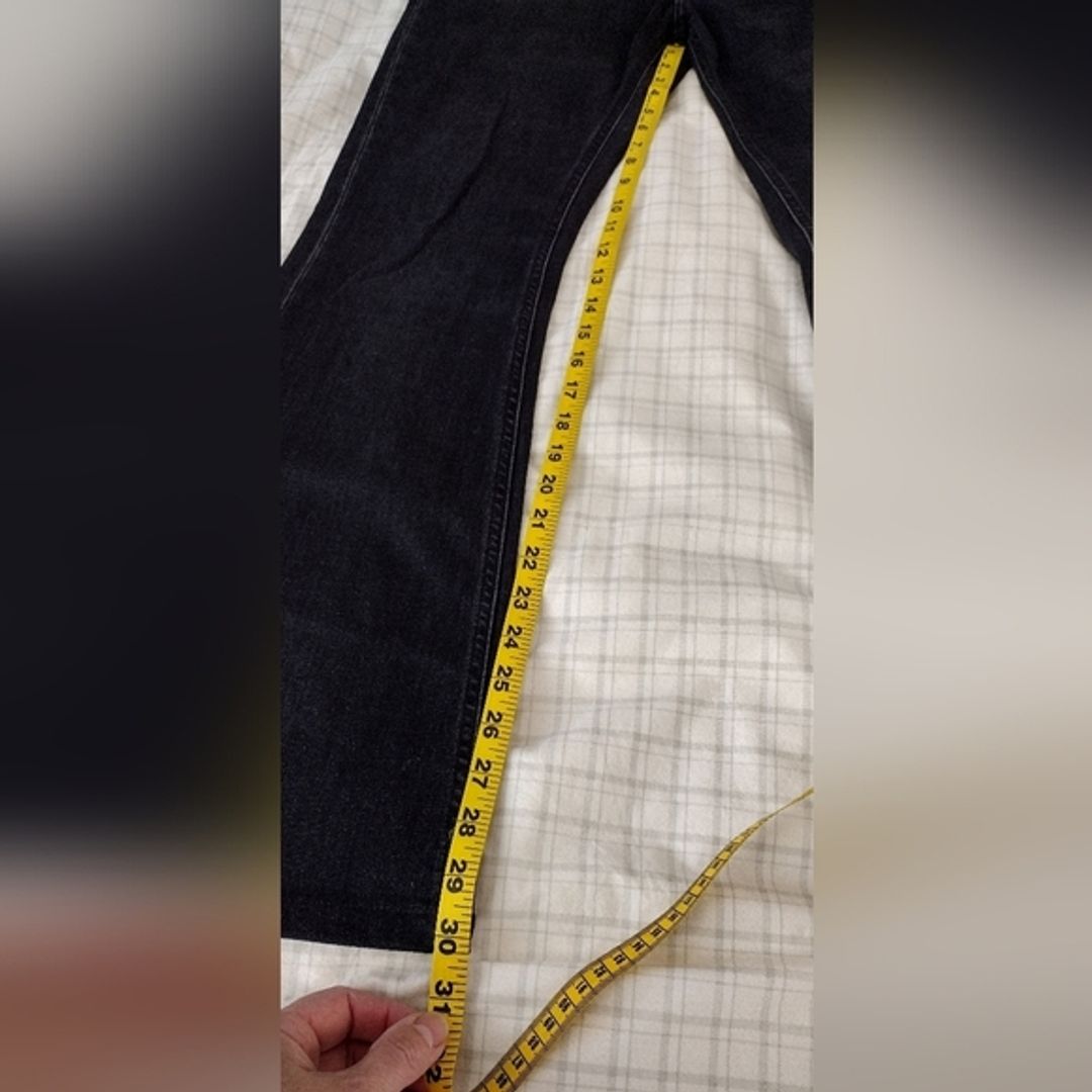 Zara Flared Denim Jeans