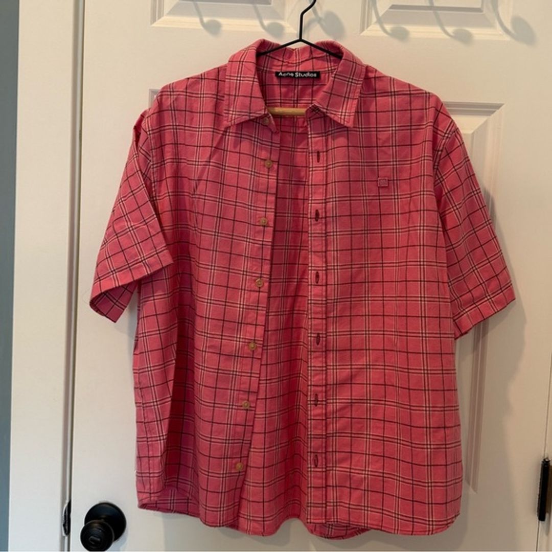 Face Dry Flannel Top