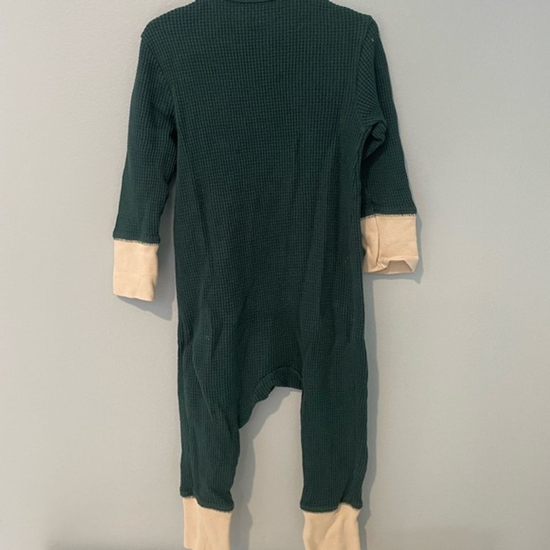 Vince Fin & Vince Waffle Long Johns in Size 18-24 Months