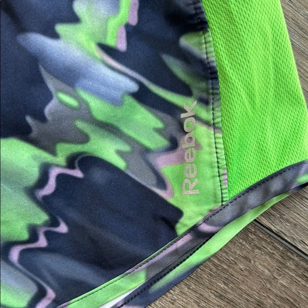Reebok Floral and Abstract Women's Running Shorts
