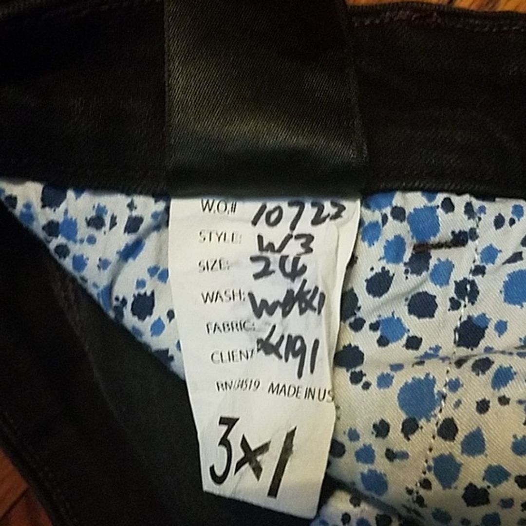 3x1 Women's Jeans