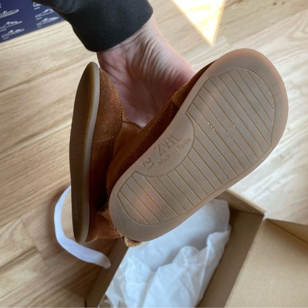 Zara Kids Shoes