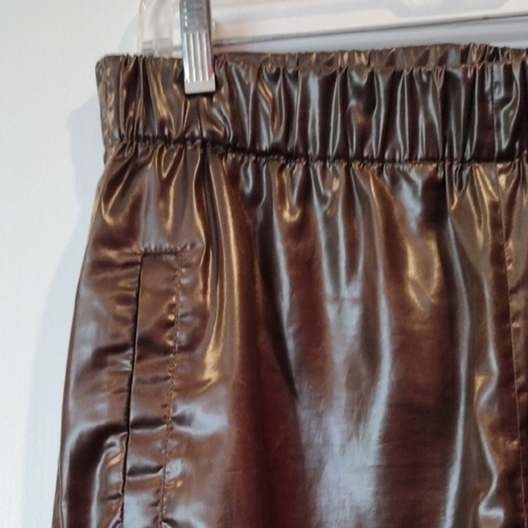 Tibi Gleam Wilt Pull On Jogger