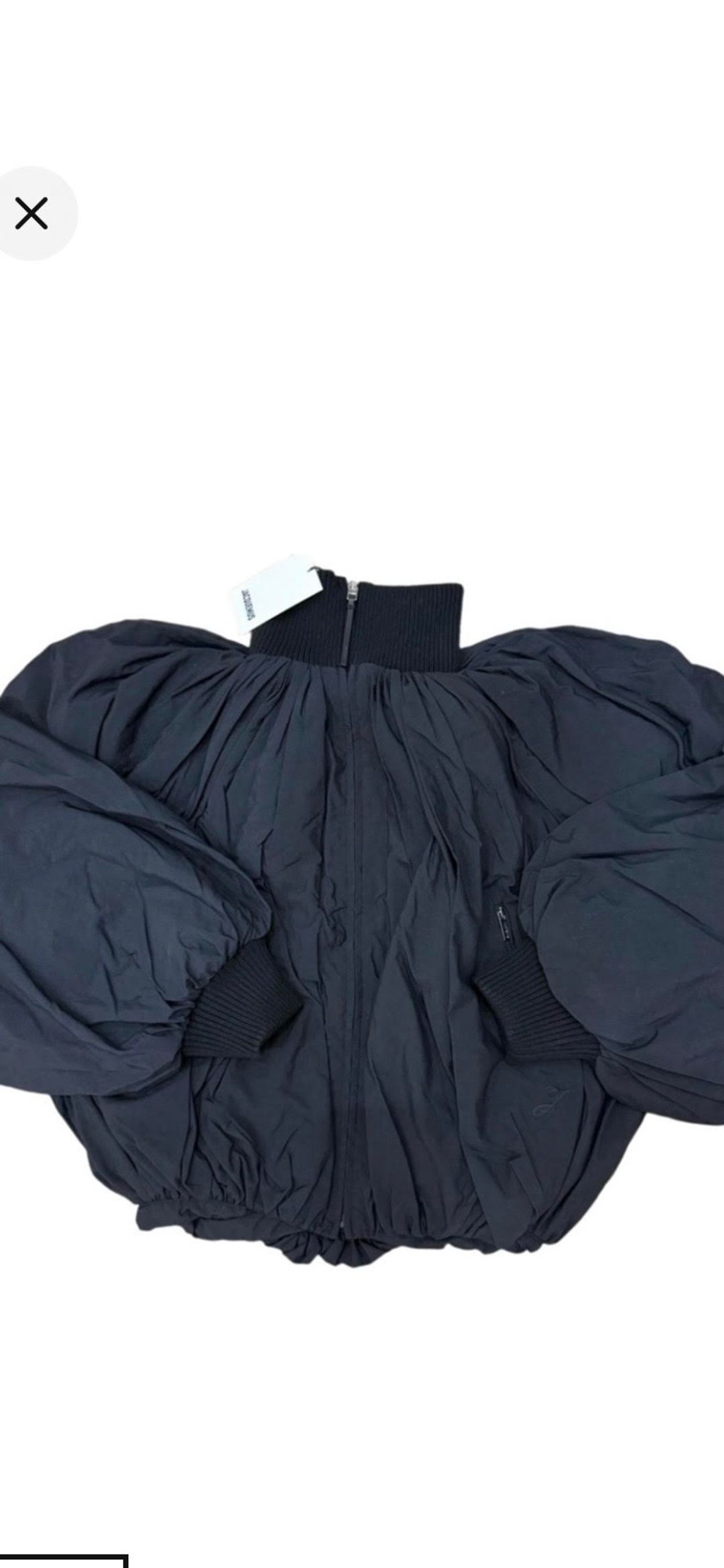 Bomber jacket