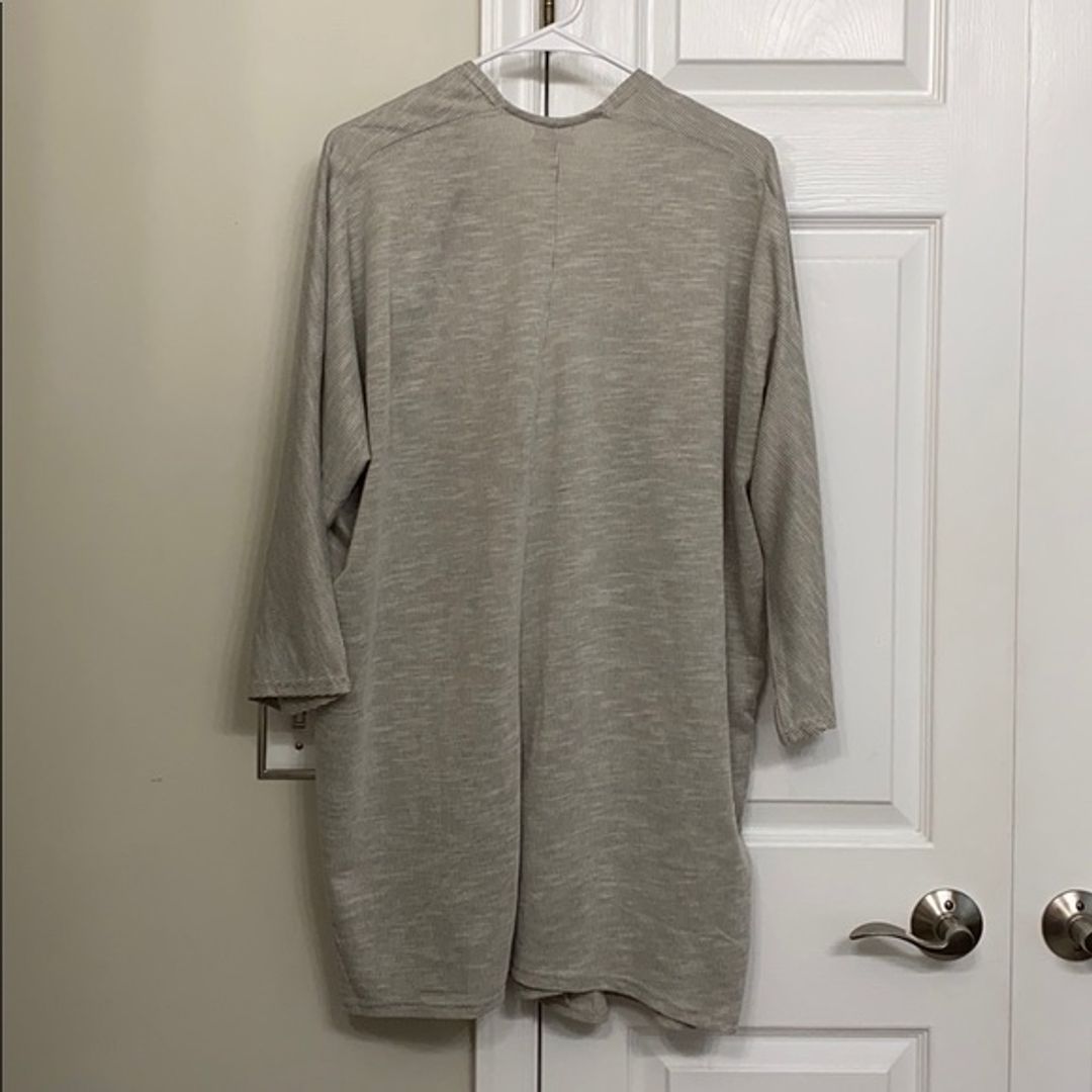 NWT Donni Ribbed Cardigan