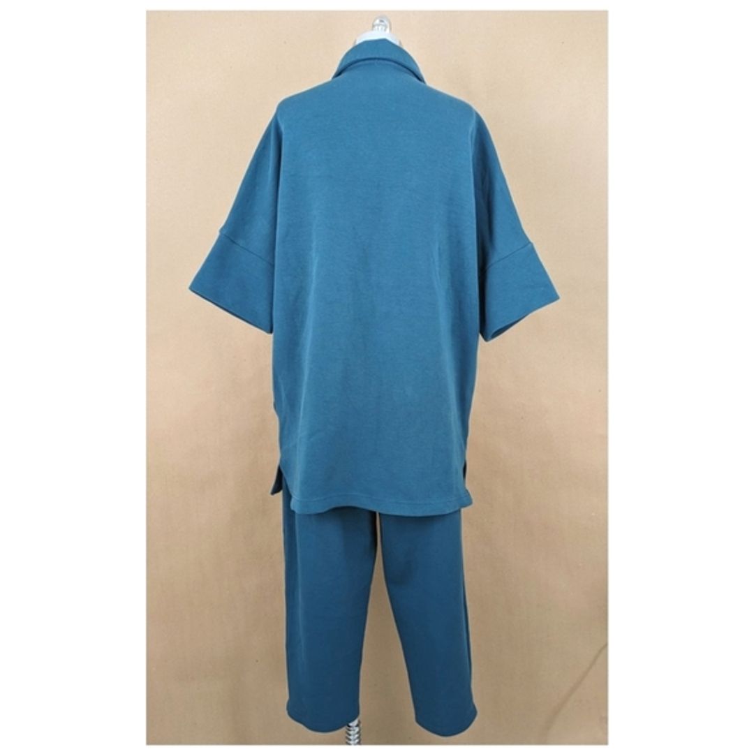 Intentionally Blank Mikey Knit Polo Set (2-Piece)