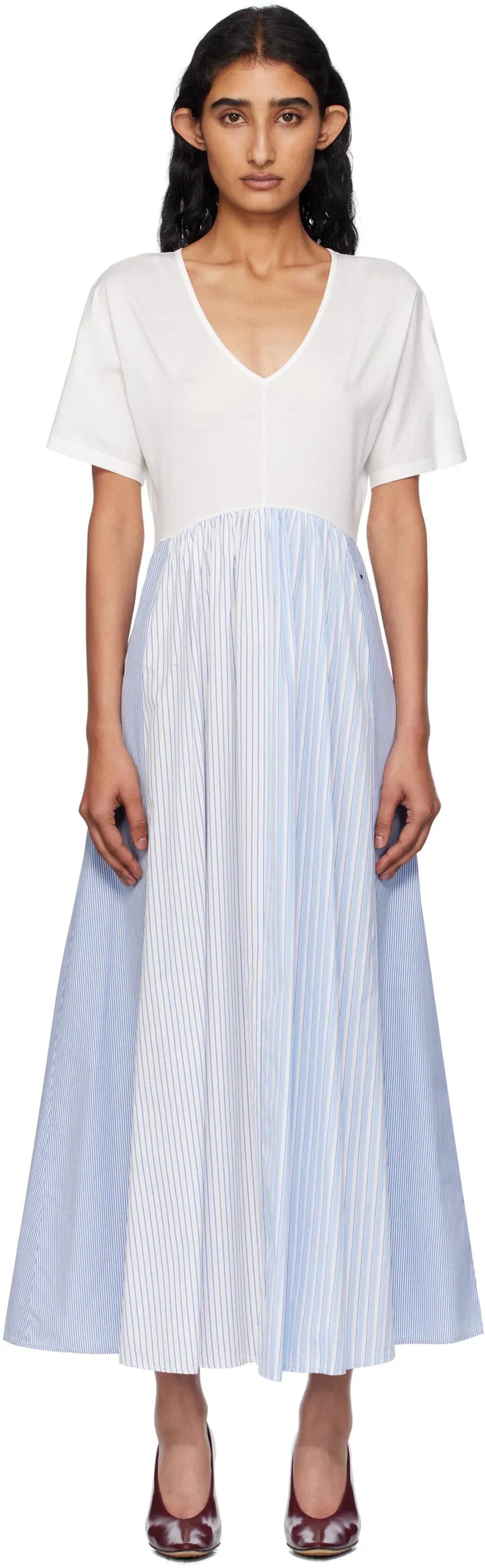 Bronzo Midi Dress
