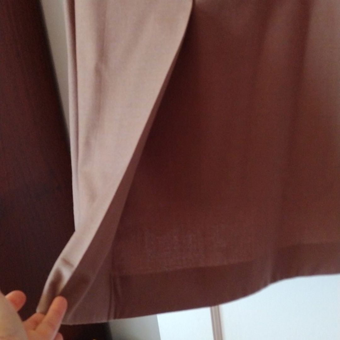 COS Wool Blend Shift Dress