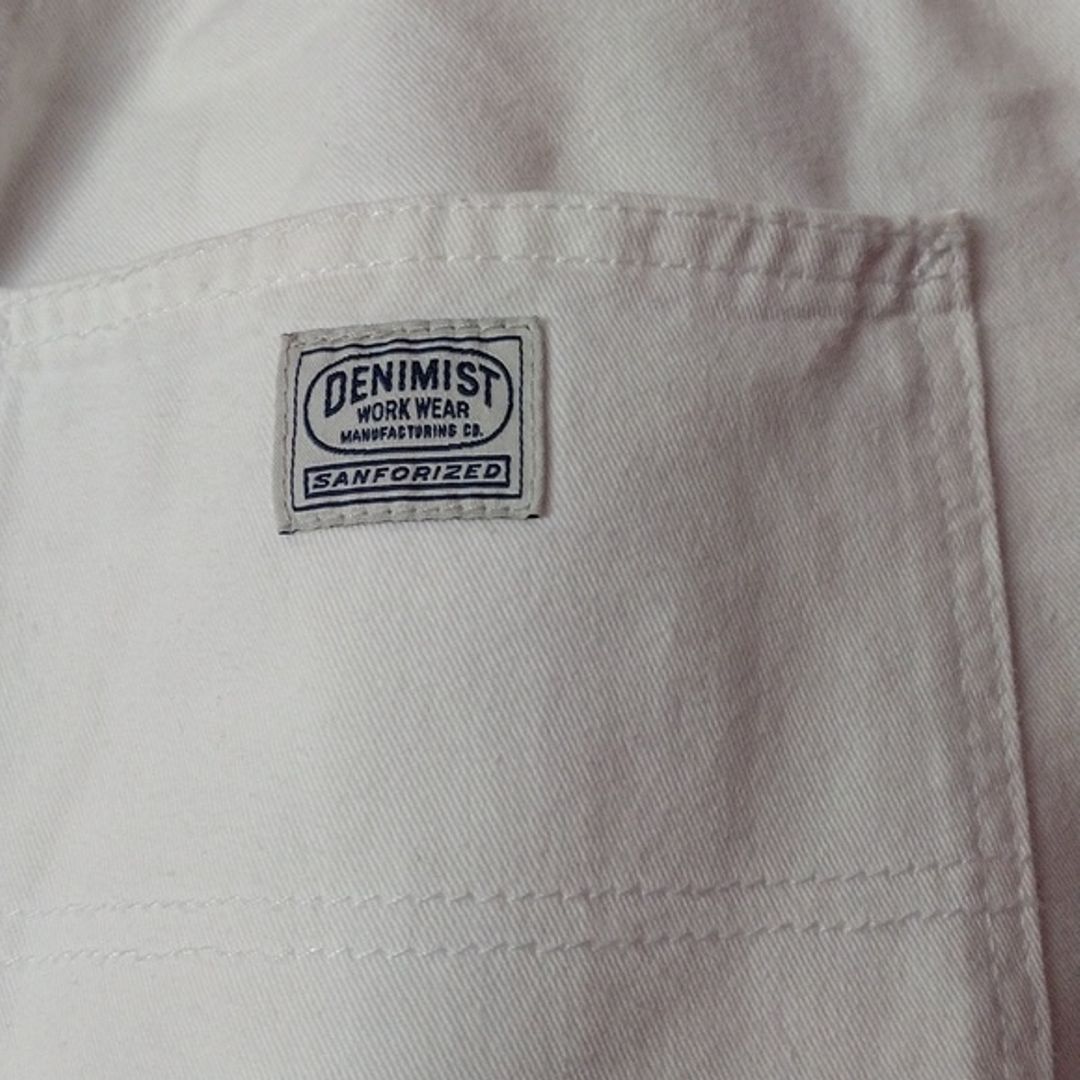 Denimist Carpenter Drop Pants