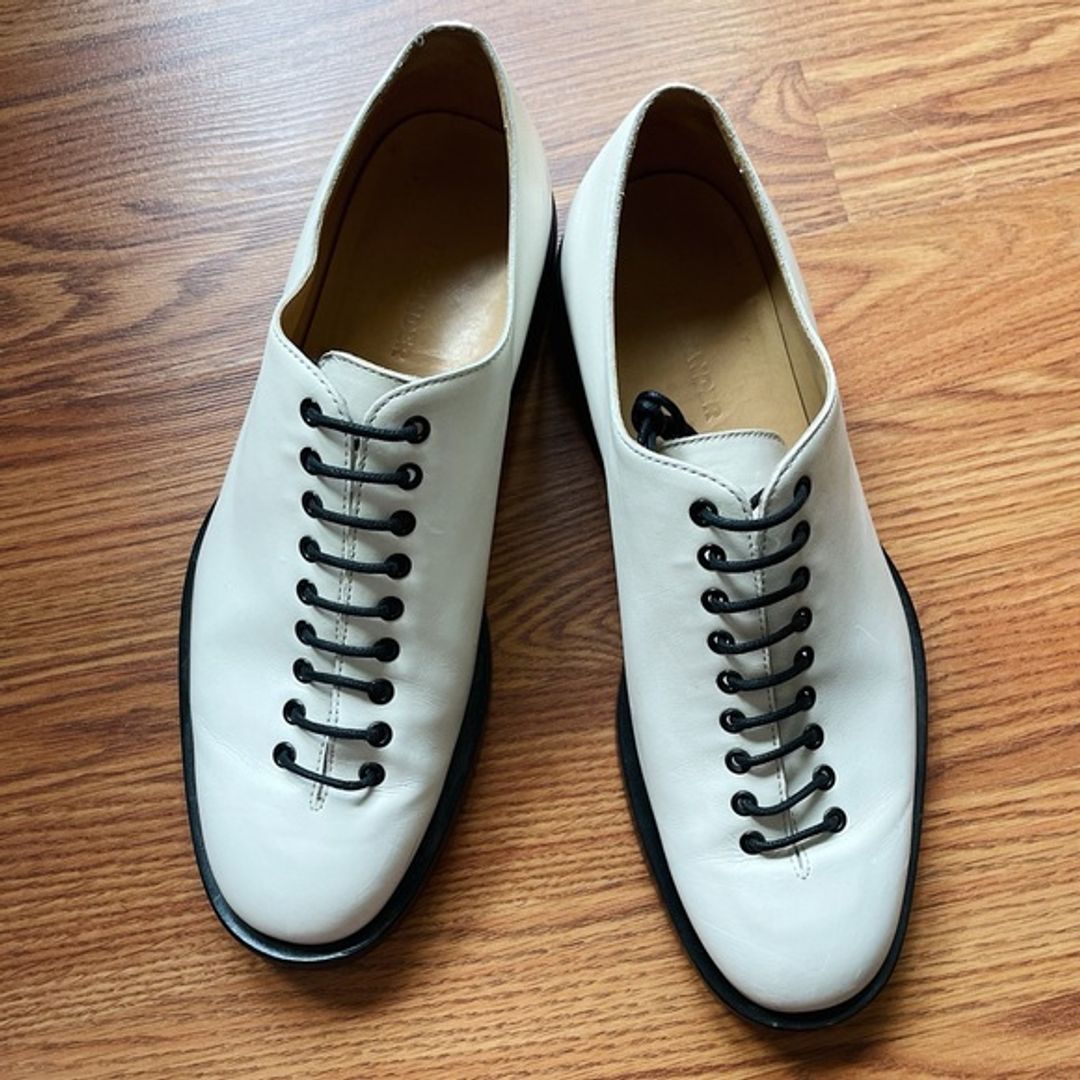 Jil Sander Lace Up Shoes