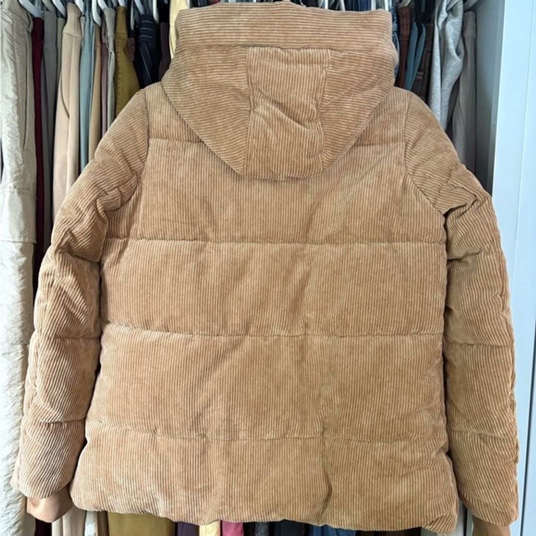 Sam Edelman Camel Corduroy Jacket