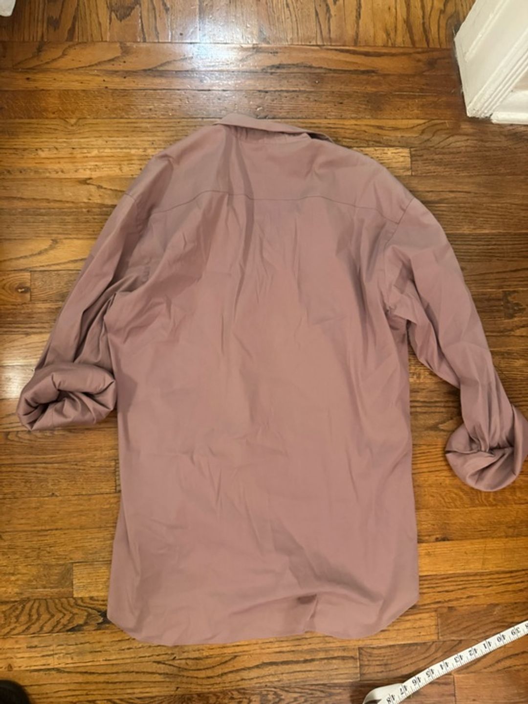 Prada Oversized Relaxed Button Down Shirt