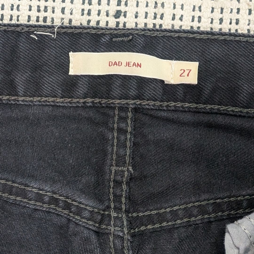 Levi's Dad Jeans Black