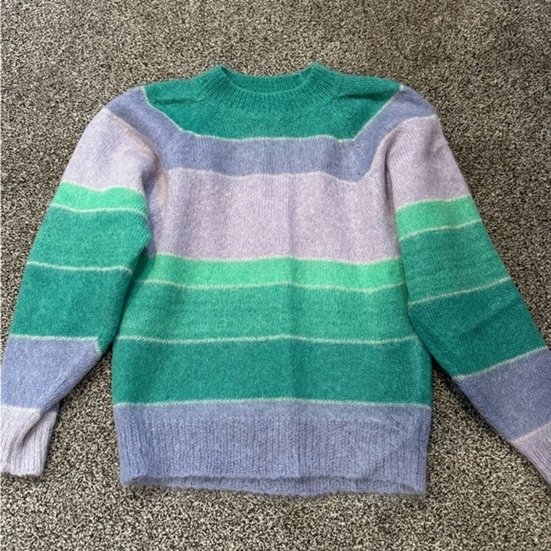 Isabel Marant Etoile Striped Sweater