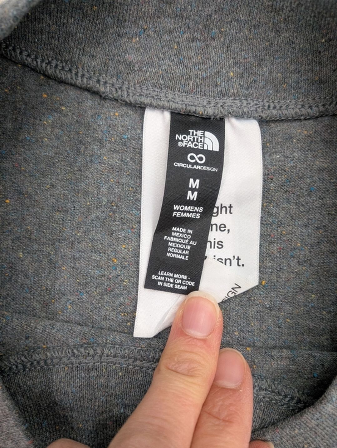 The North Face Regrind Tee Shirt