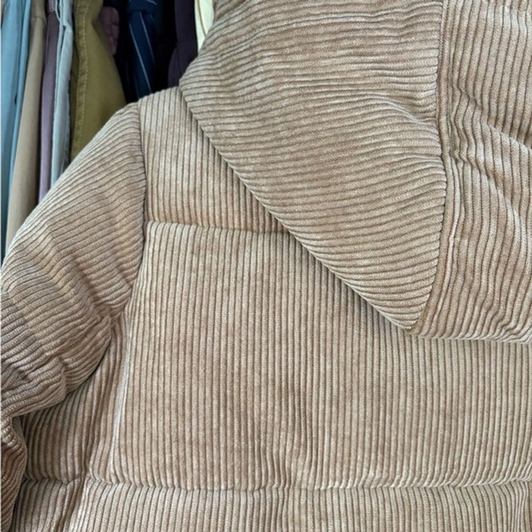 Sam Edelman Camel Corduroy Jacket